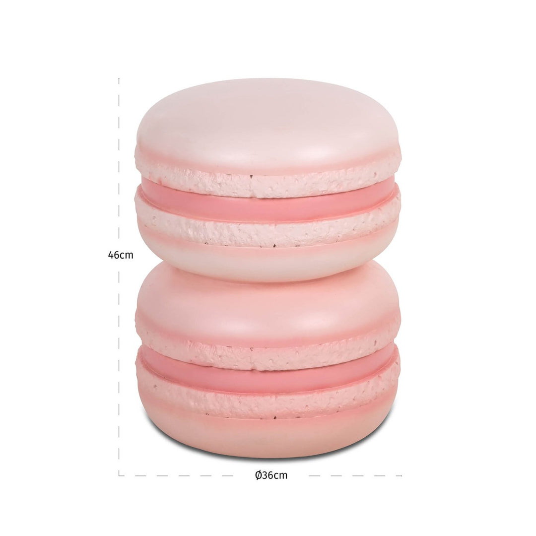 Side table Macaron pink