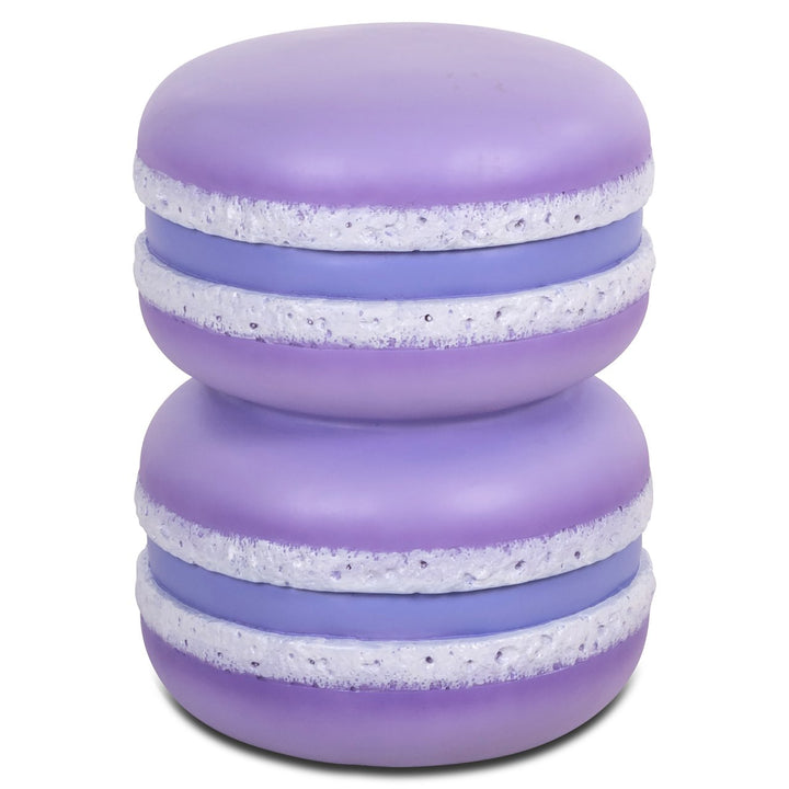 Side table Macaron purple
