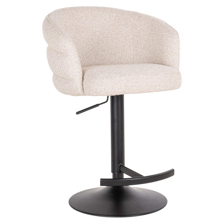 Barhocker Nikki Biscotti drehbar feuerhemmend