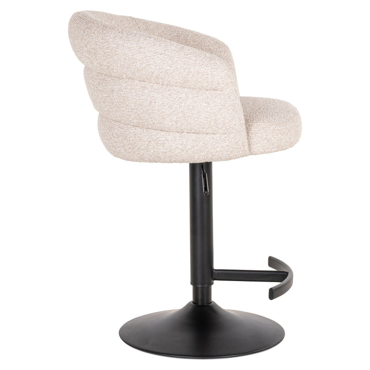 Barhocker Nikki Biscotti drehbar feuerhemmend