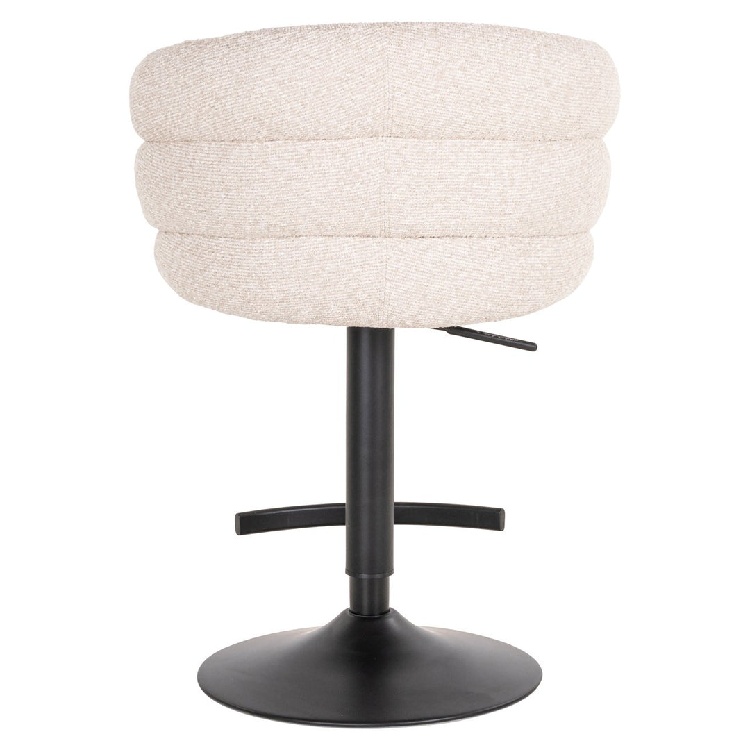 Barhocker Nikki Biscotti drehbar feuerhemmend