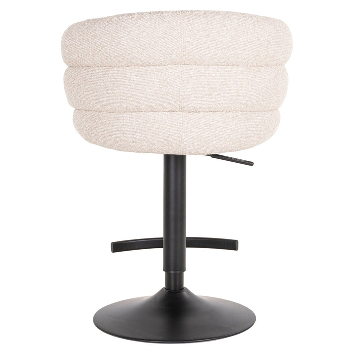 Barhocker Nikki Biscotti drehbar feuerhemmend