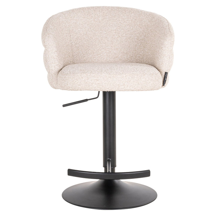 Barhocker Nikki Biscotti drehbar feuerhemmend