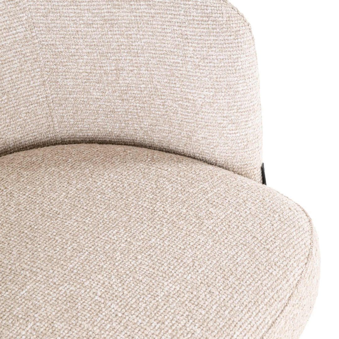 Barhocker Nikki Biscotti drehbar feuerhemmend