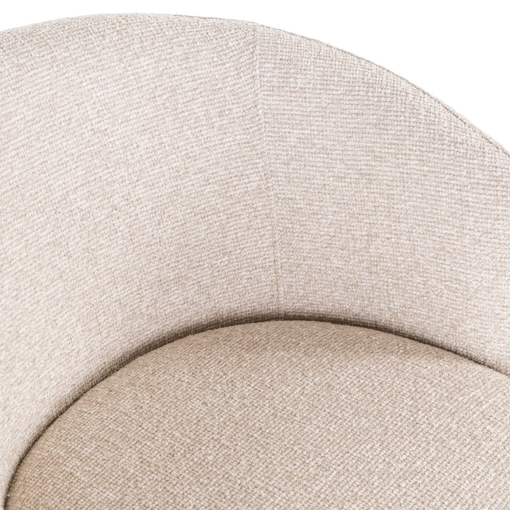 Barhocker Nikki Biscotti drehbar feuerhemmend