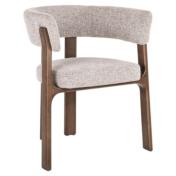 Dining room chair Contigo mocca fancy