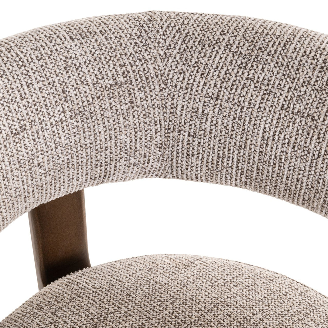 Dining room chair Contigo mocca fancy