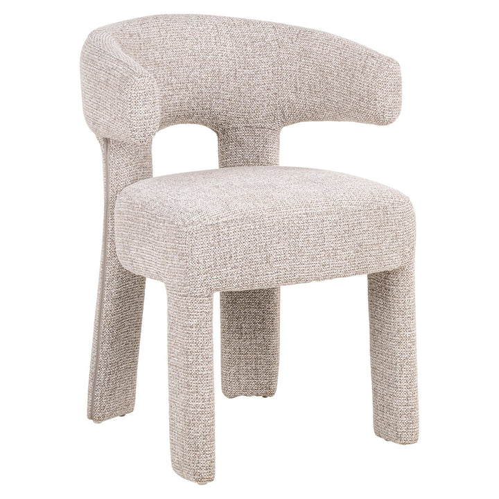Dining room chair Nerio natural fancy