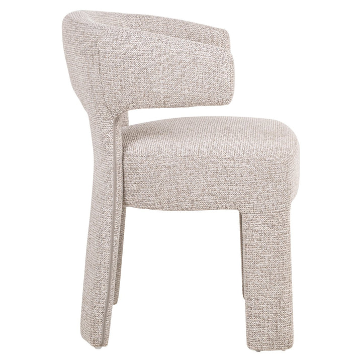 Dining room chair Nerio natural fancy