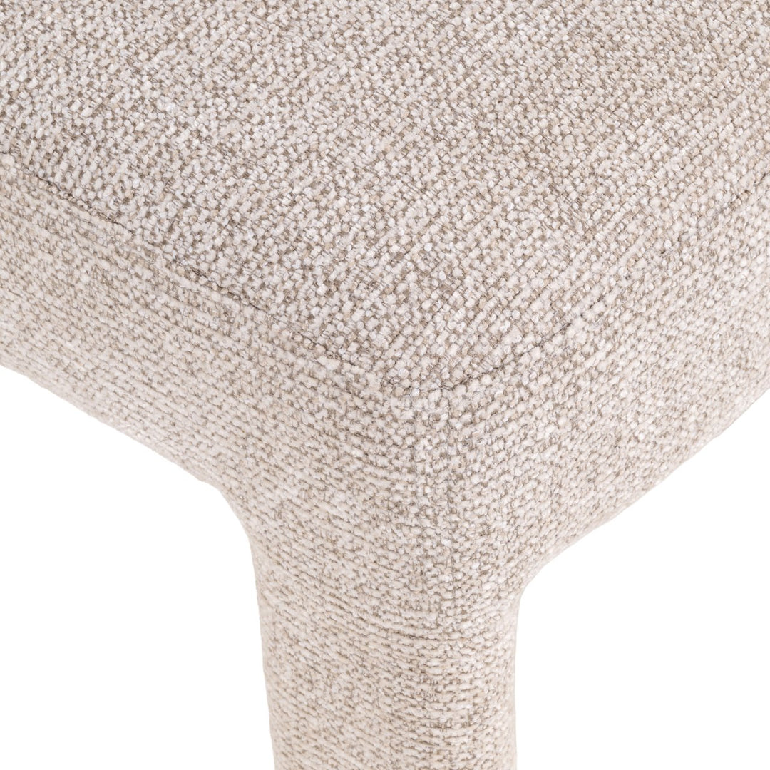 Dining room chair Nerio natural fancy