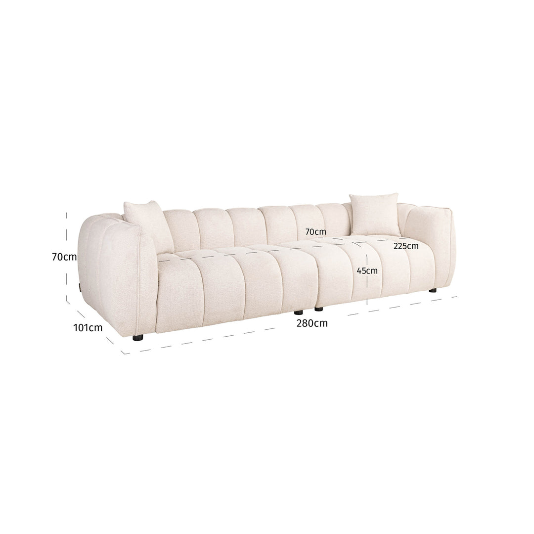 Bank Jezebel cream fancy