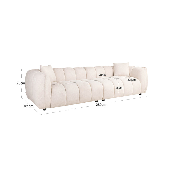 Bank Jezebel cream fancy