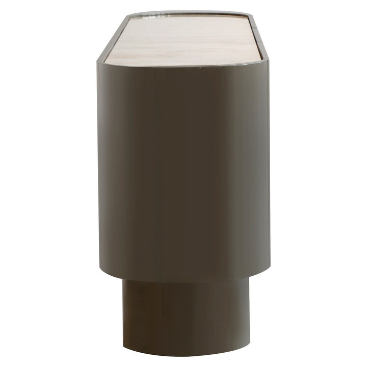 Radley green 3-door sideboard