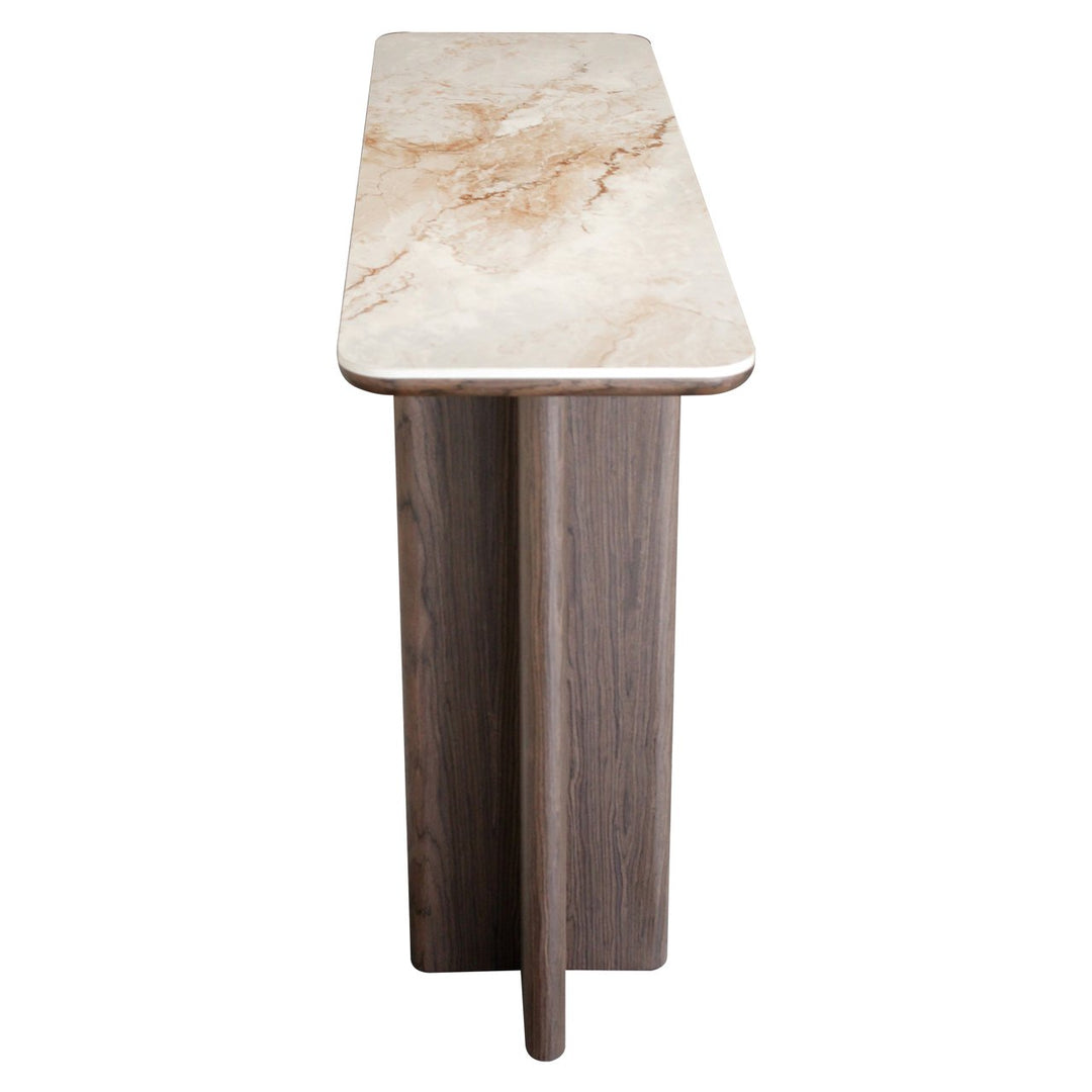 Console Colson brown