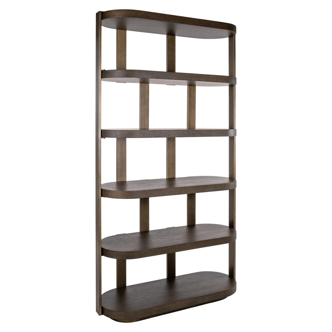 Ellington brauner Wandschrank