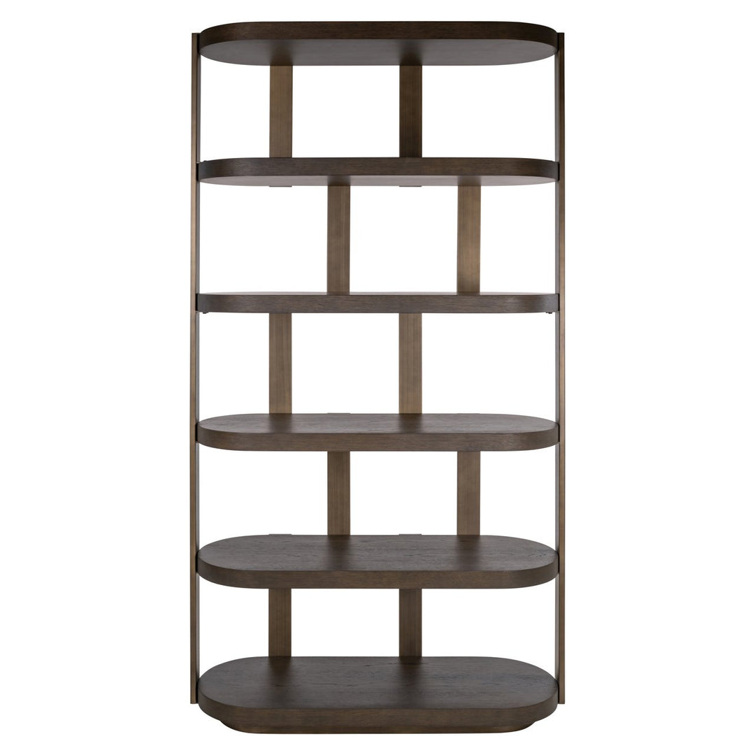 Ellington brauner Wandschrank