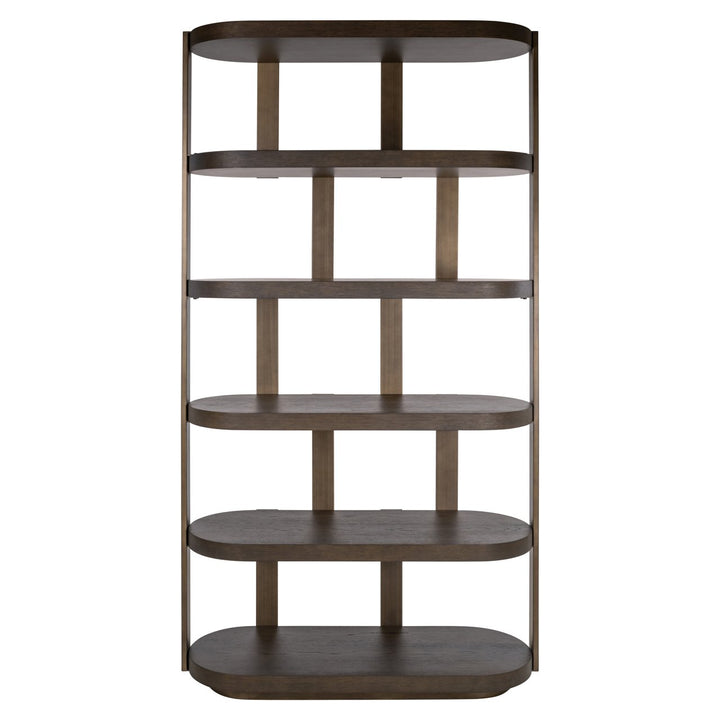 Ellington brauner Wandschrank