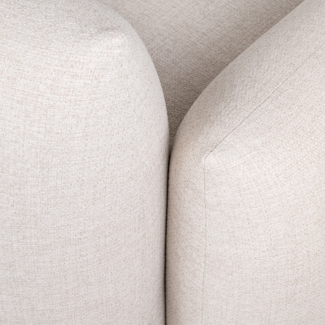 Richmond Tuinbank Dawson Beige Alpine 240 cm - detail | CéJor Wonen