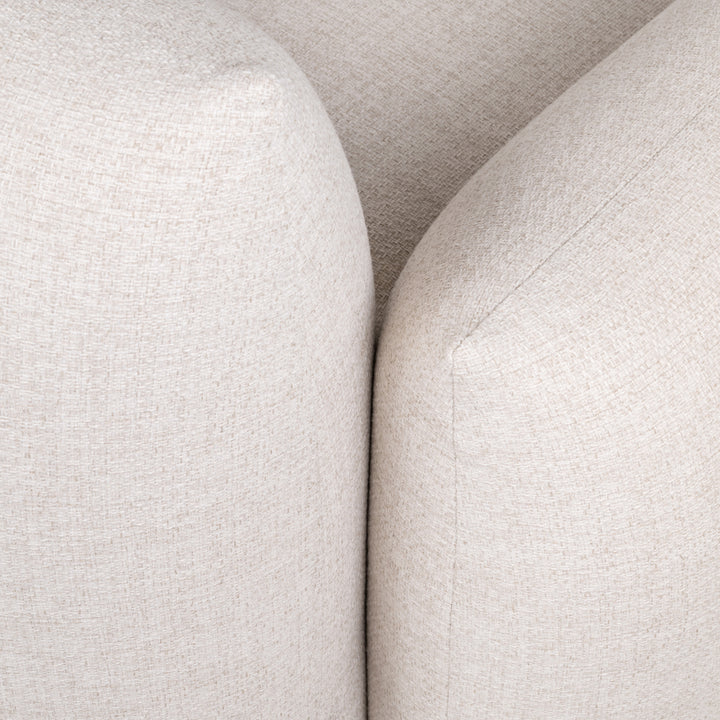 Richmond Tuinbank Dawson Beige Alpine 240 cm - detail | CéJor Wonen
