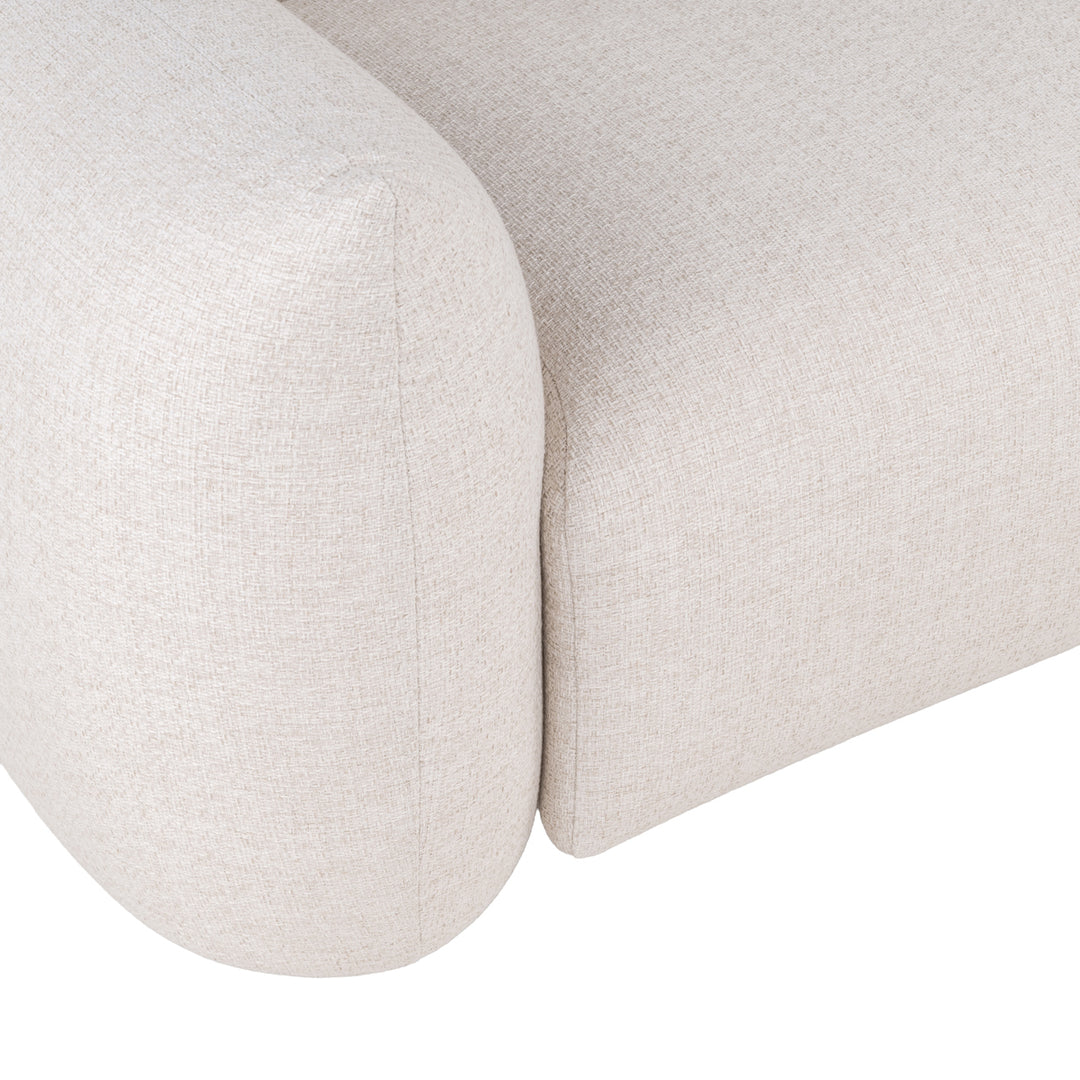 Richmond Tuinbank Dawson Beige Alpine 240 cm - detail | CéJor Wonen