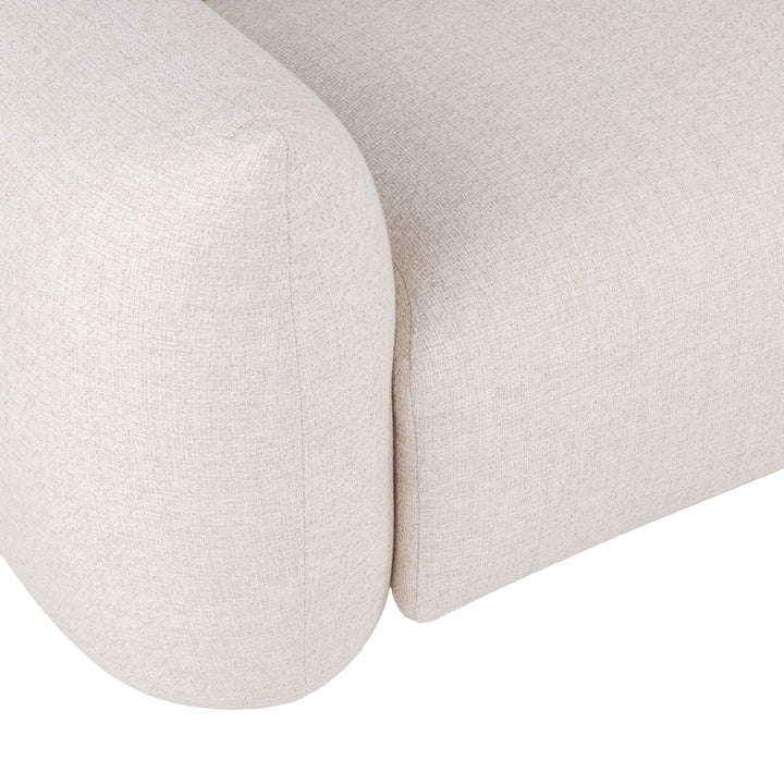 Richmond Tuinbank Dawson Beige Alpine 240 cm - detail | CéJor Wonen