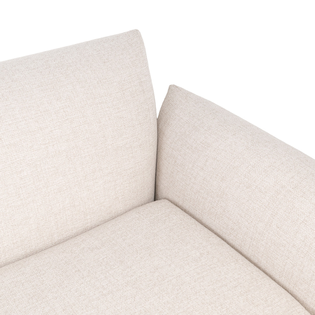 Richmond Tuinbank Dawson Beige Alpine 240 cm - detail | CéJor Wonen
