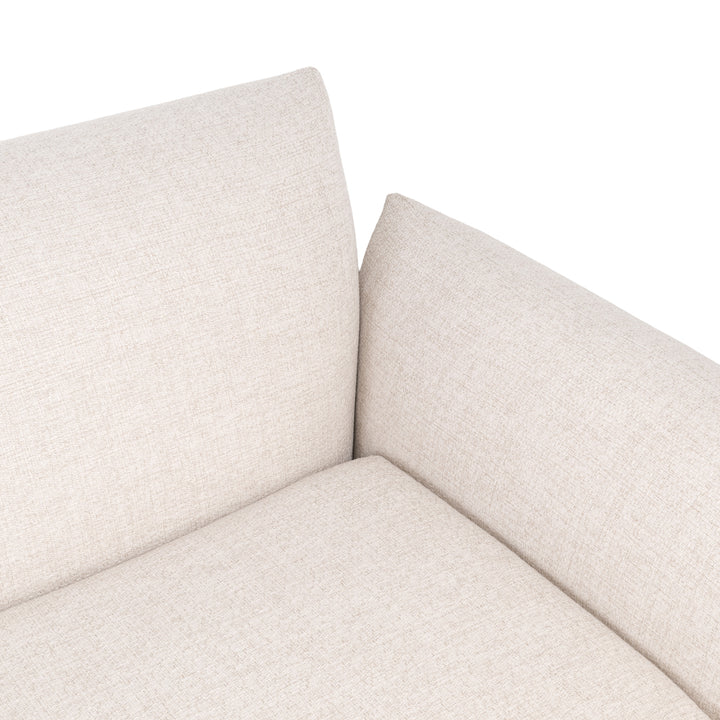 Richmond Tuinbank Dawson Beige Alpine 240 cm - detail | CéJor Wonen