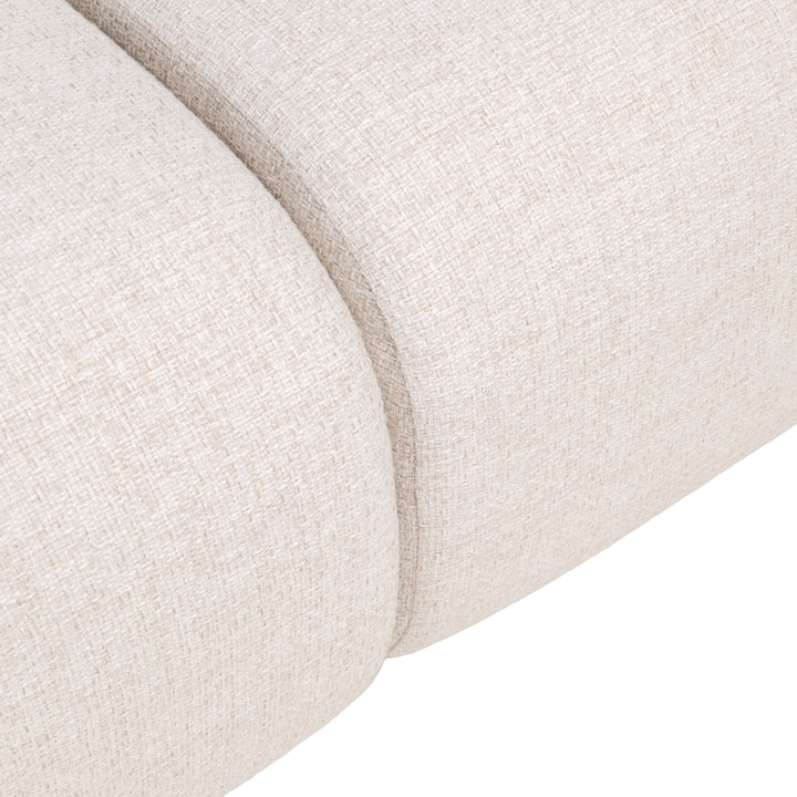 Richmond Tuinbank Dawson Beige Alpine 240 cm - detail | CéJor Wonen