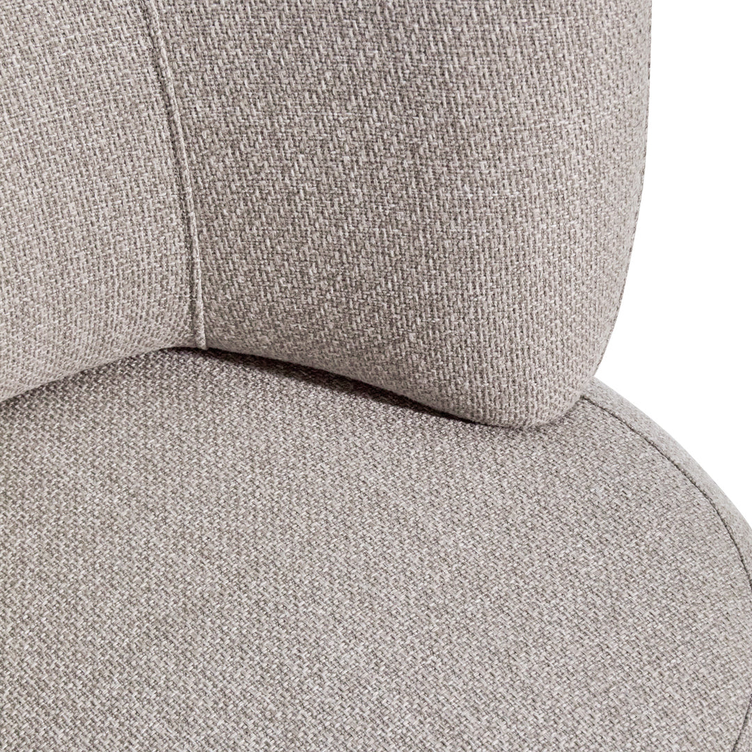 Richmond Tuinstoel Mason Greige Alpine - detail | CéJor Wonen