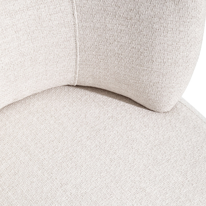 Richmond Tuinstoel Mason Beige Alpine - detail | CéJor Wonen
