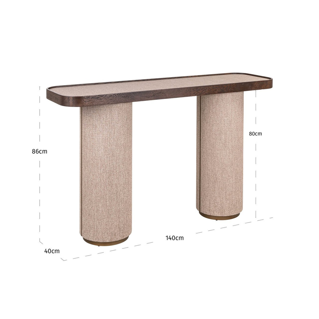 Console Willox beige