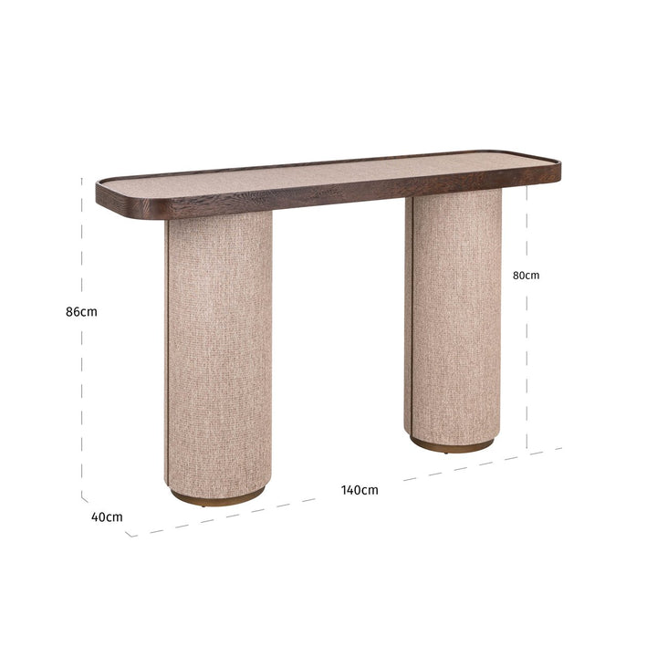 Console Willox beige