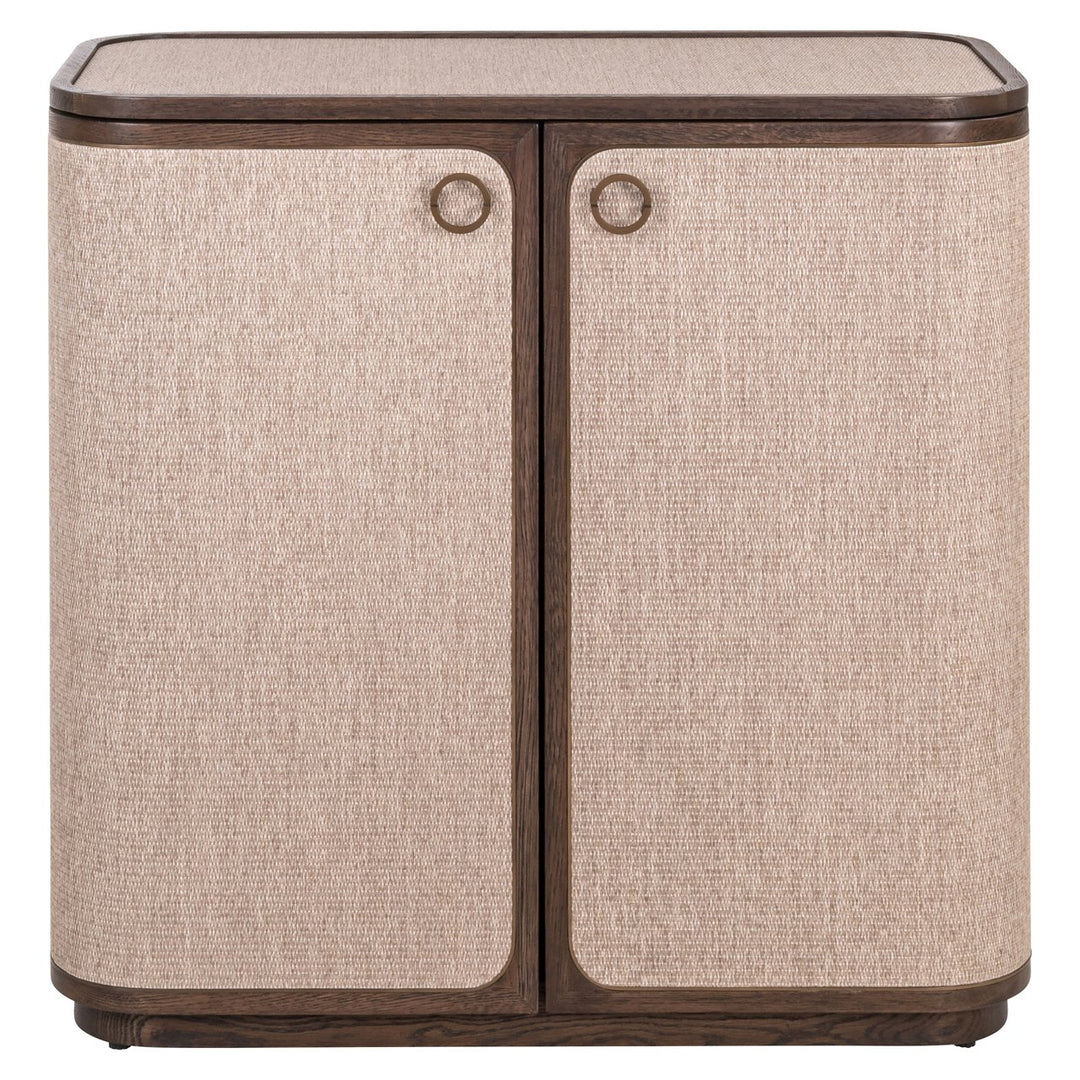 Willox brown 2-door sideboard