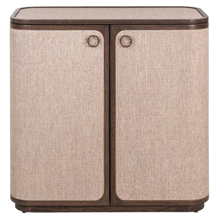 Willox brown 2-door sideboard