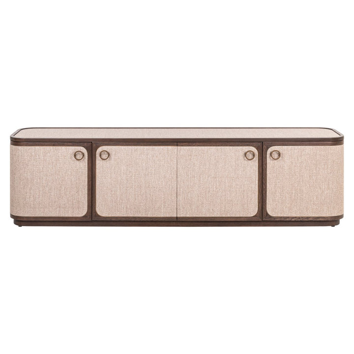 TV-meubel Willox beige 4-doors