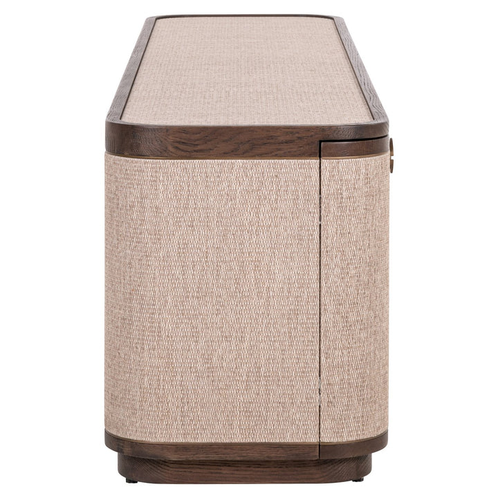 TV-meubel Willox beige 4-doors