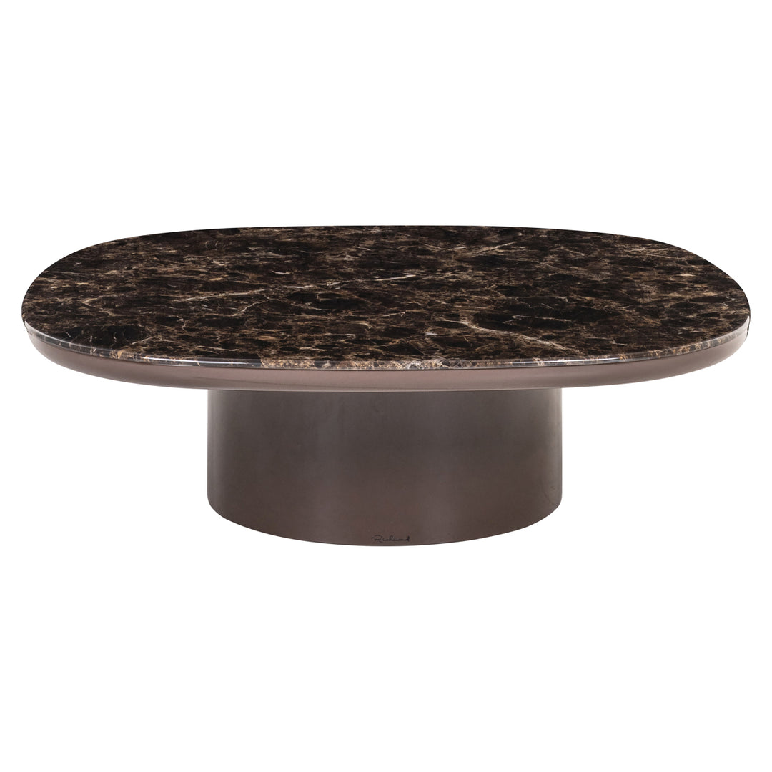 Richmond Salontafel Almundi, chocoladebruin - productweergave | CéJor Wonen