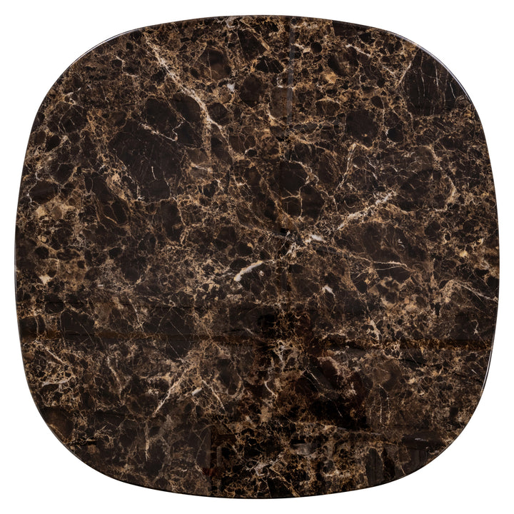 Salontafel Almundi chocolat brown