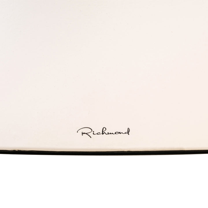 Bloomstone white bar table