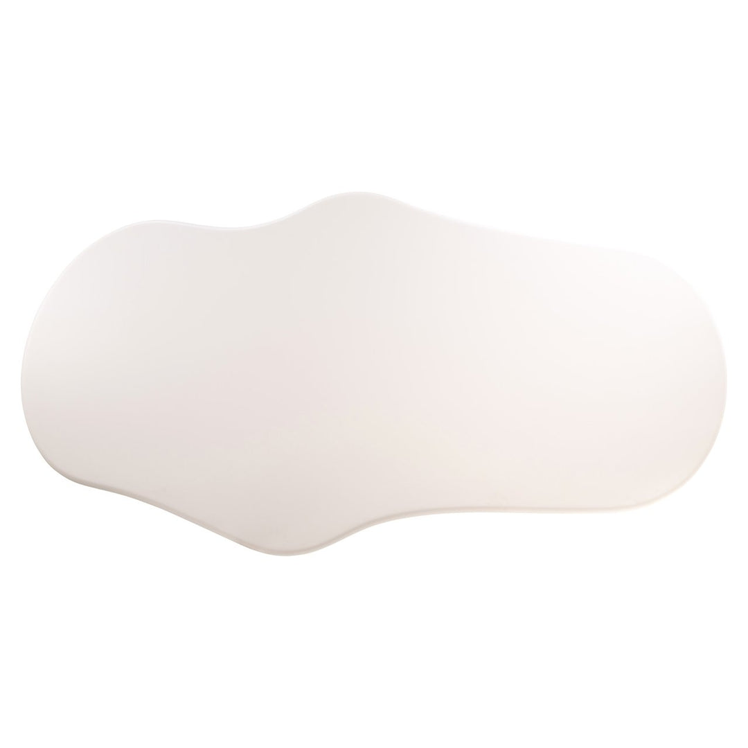 Dining table Bloomstone white 230