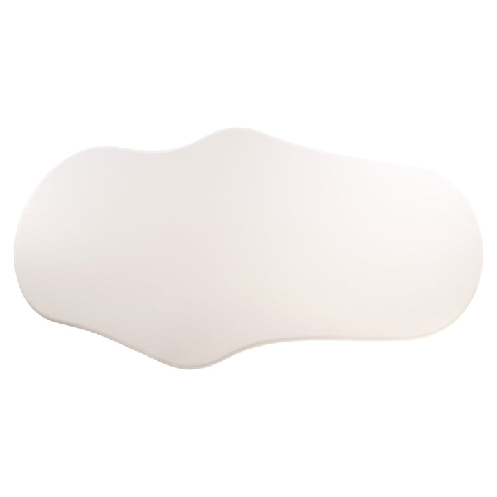 Dining table Bloomstone white 230
