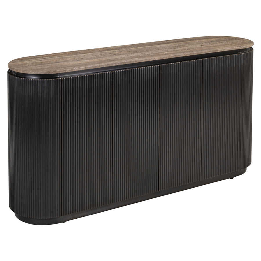 Richmond Dressoir Russo, Ash Brown - productweergave | CéJor Wonen