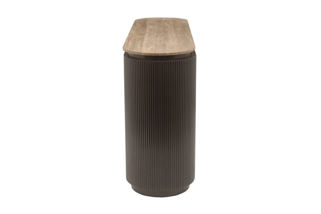 Dressoir Russo braun 4-türig