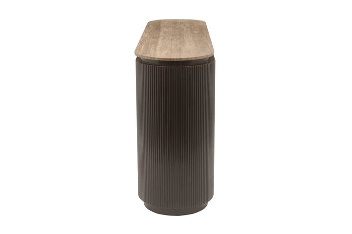 Dressoir Russo braun 4-türig