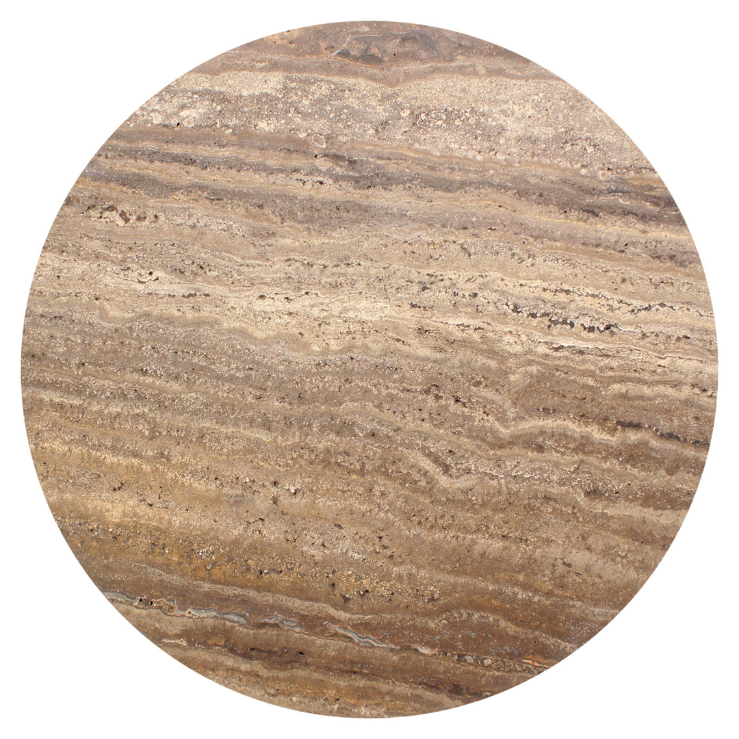 Side table Russo brown