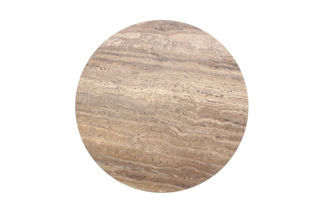 Side table Russo brown