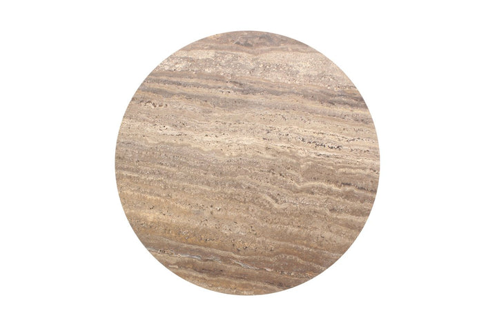 Side table Russo brown