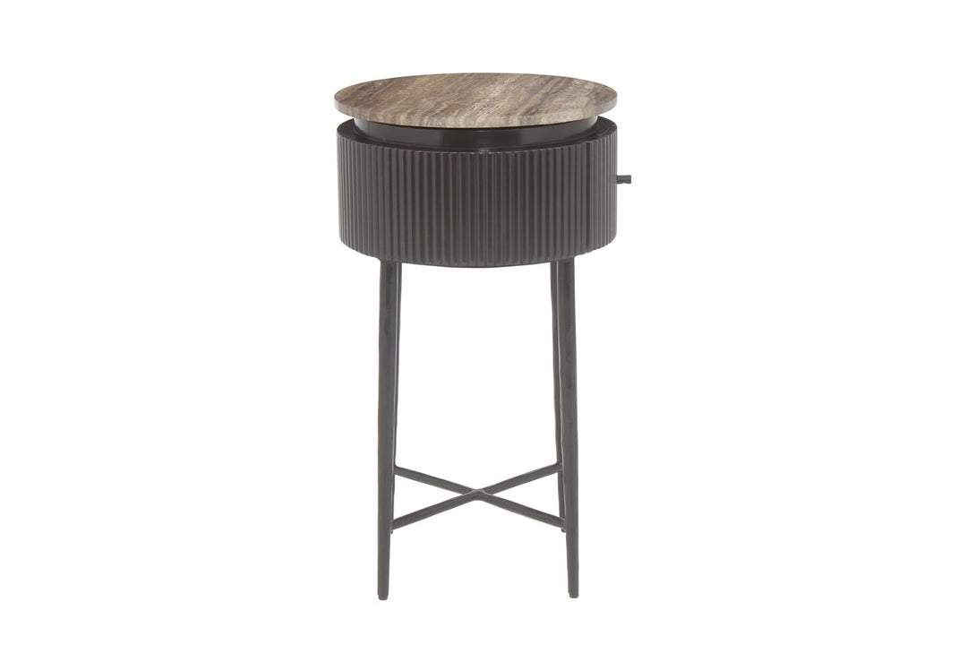 Side table Russo brown