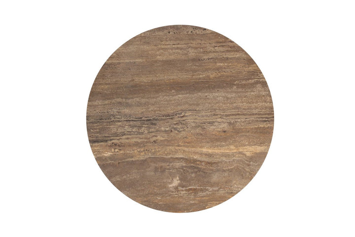 Side table Russo brown