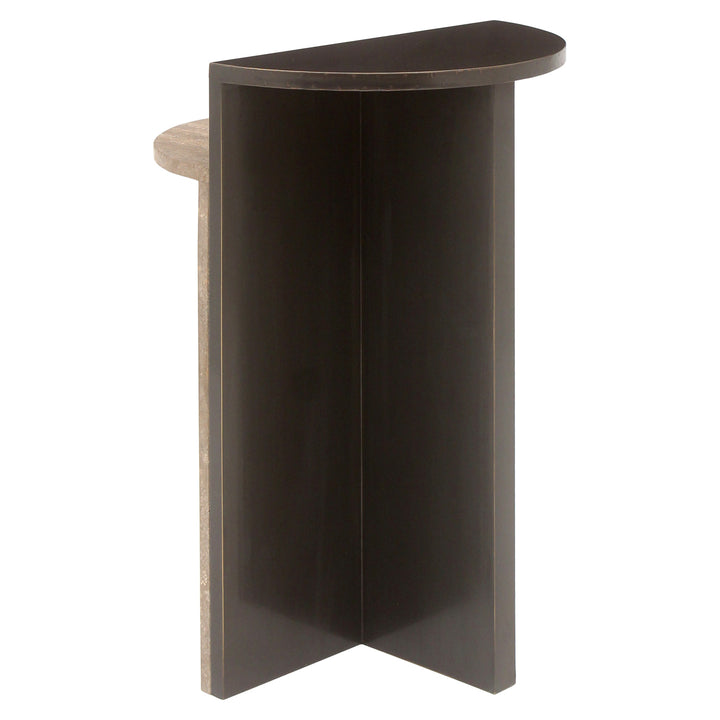 Bijzettafel Russo ash brown